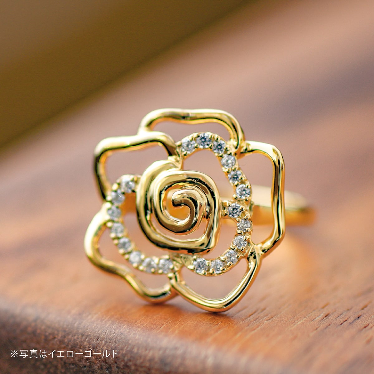 ダイヤモンドリング | dr6489