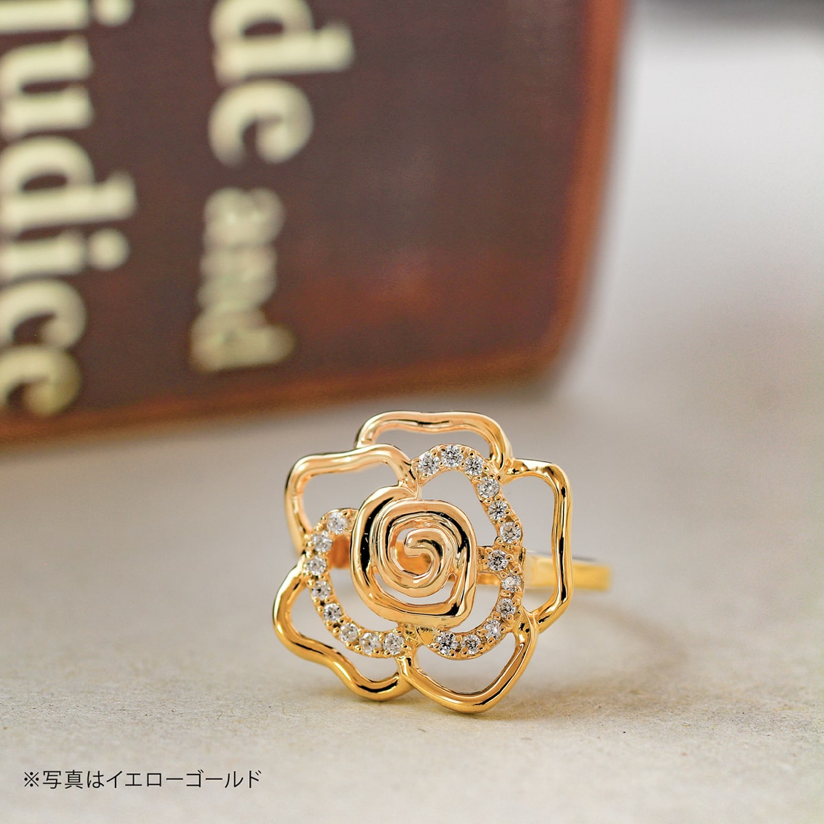 ダイヤモンドリング | dr6489