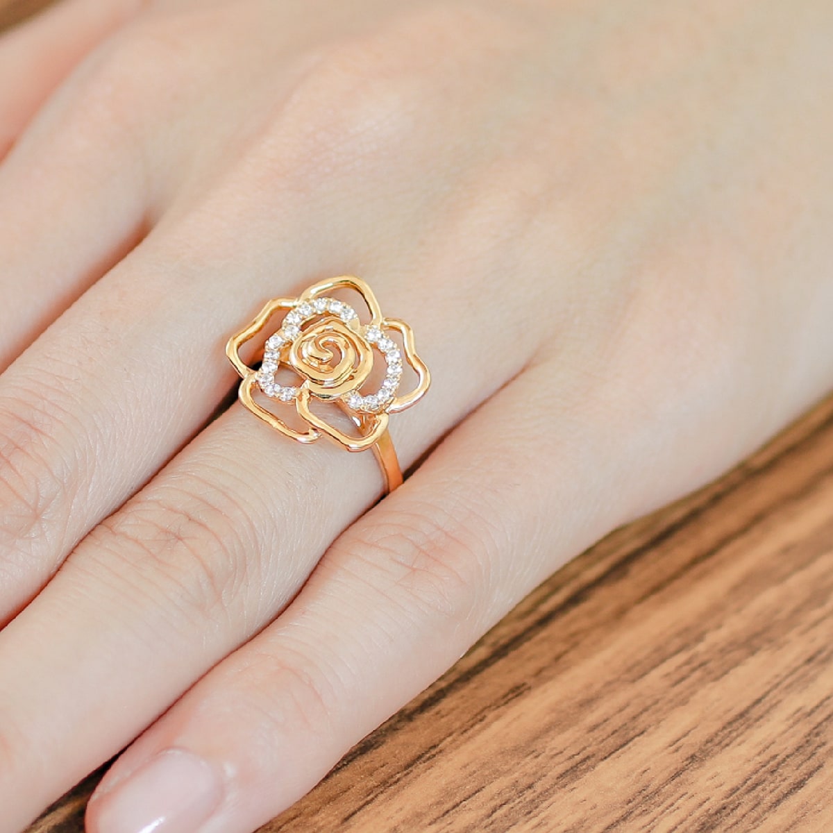 ダイヤモンドリング | dr6489