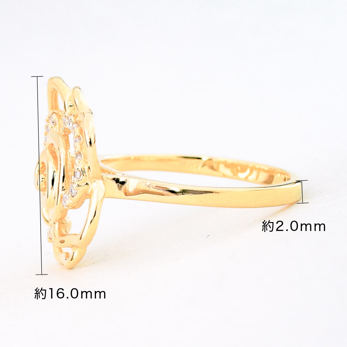 ダイヤモンドリング | dr6489