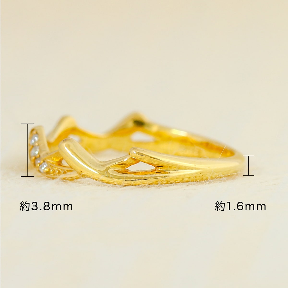 ダイヤモンドリング | dr6508