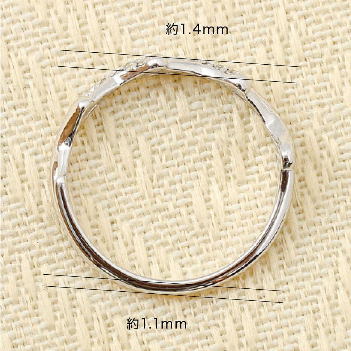 ダイヤモンドリング | dr6508