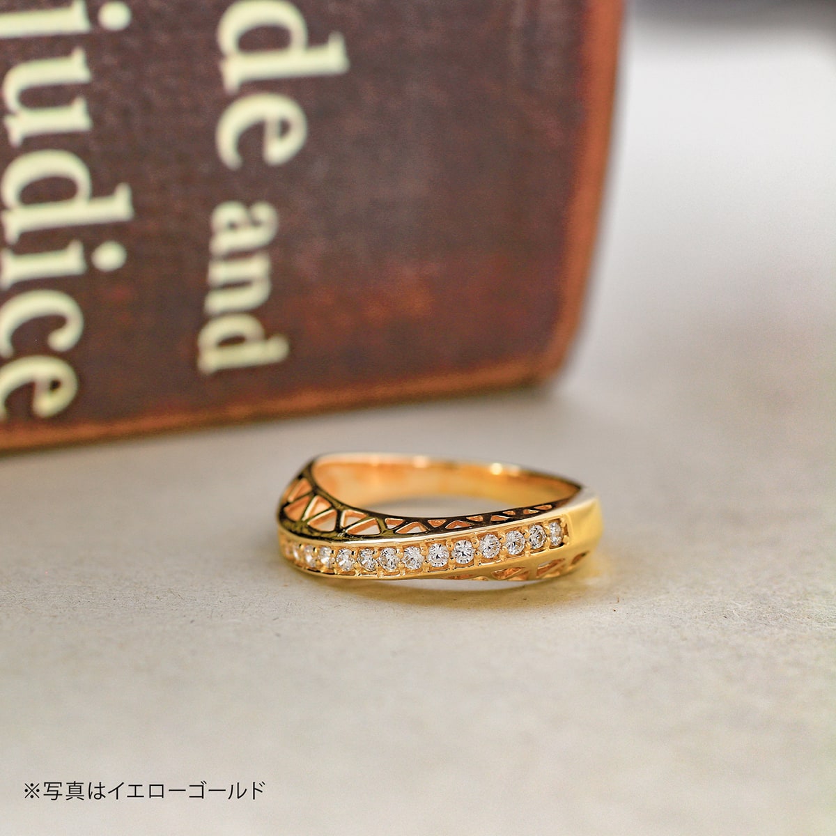 ダイヤモンドリング | dr6517