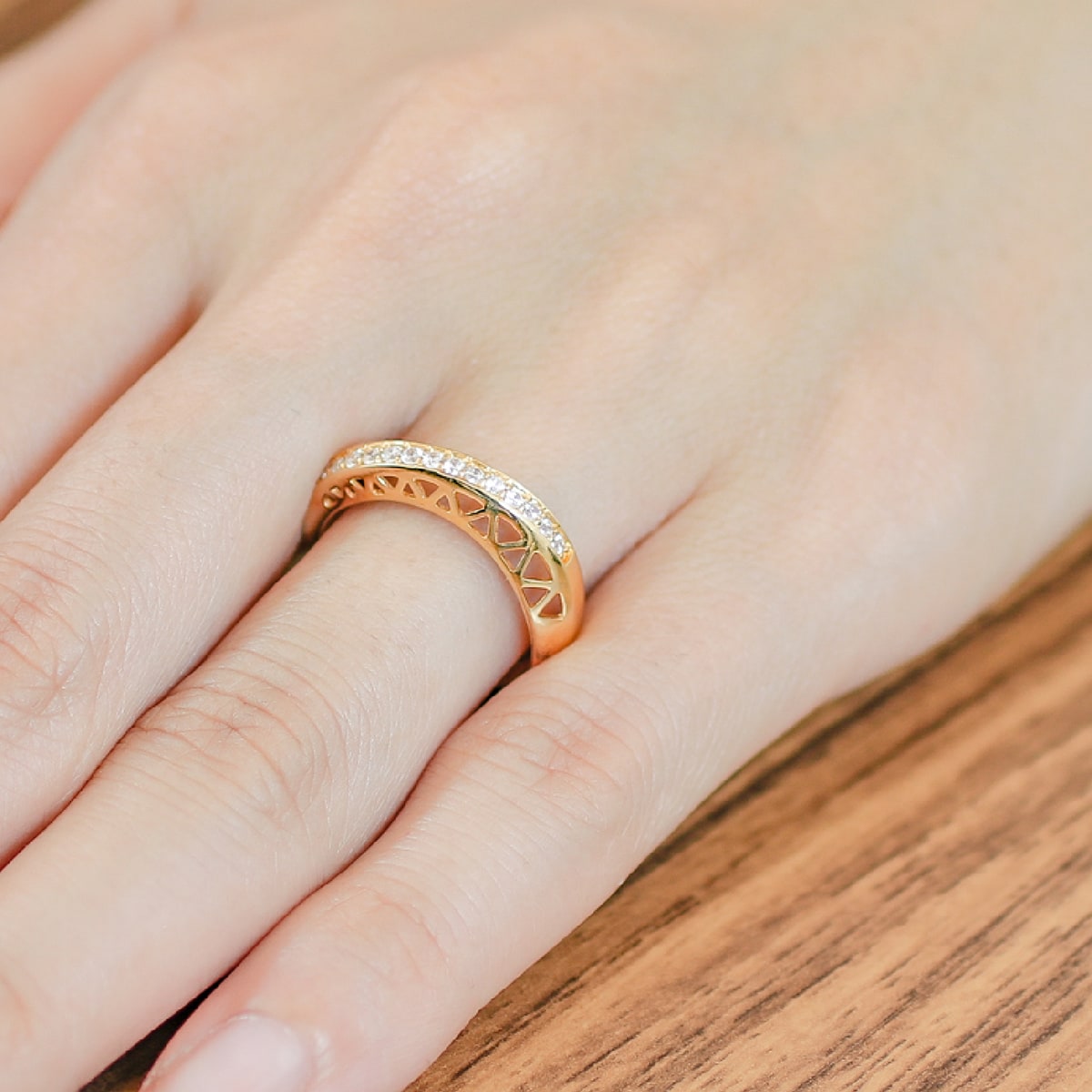 ダイヤモンドリング | dr6517