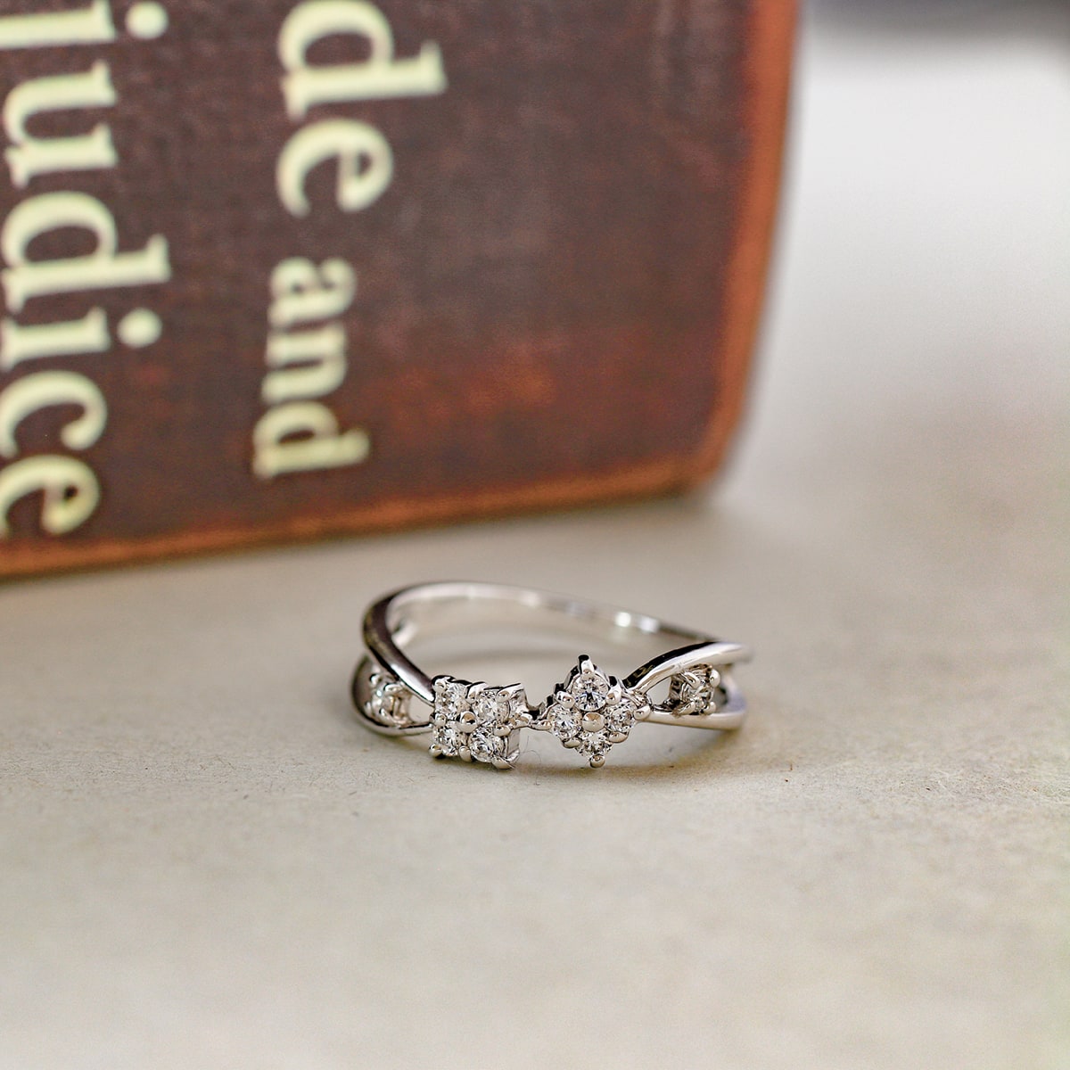 ダイヤモンドリング | dr6539