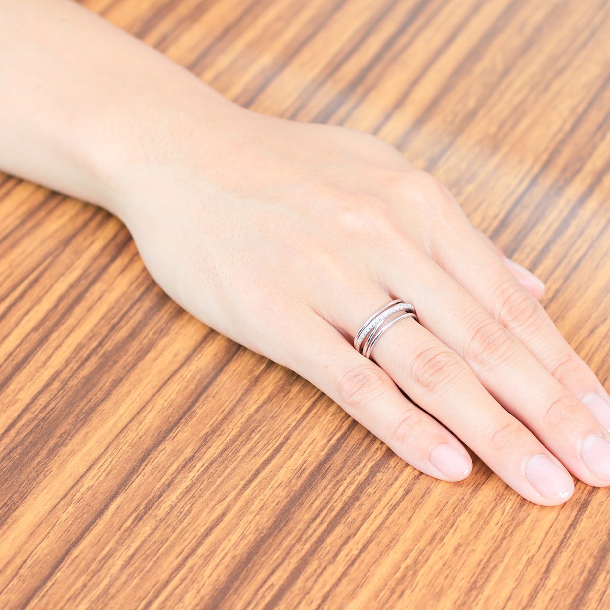 ダイヤモンドリング | dr6581