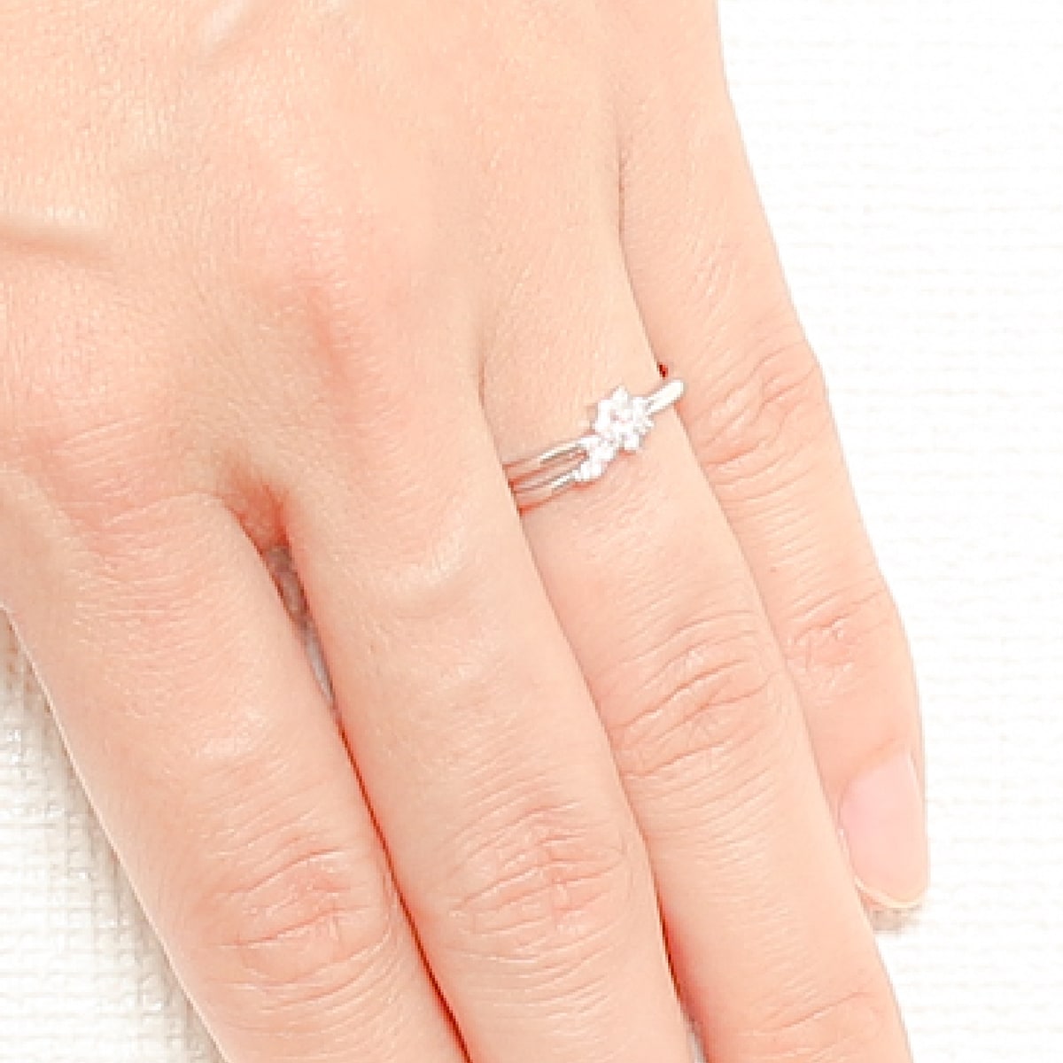 ダイヤモンドリング | dr6595