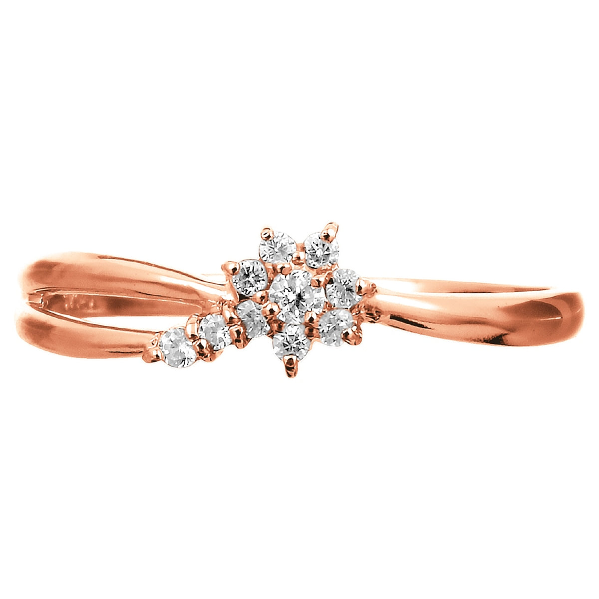 ダイヤモンドリング | dr6595