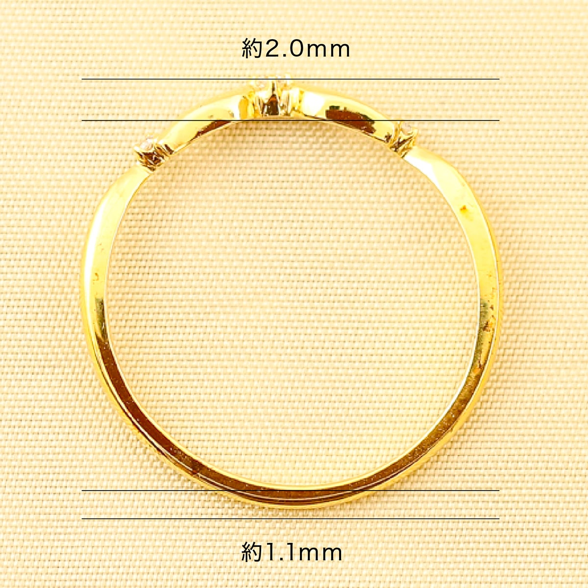 ダイヤモンドリング | dr6621