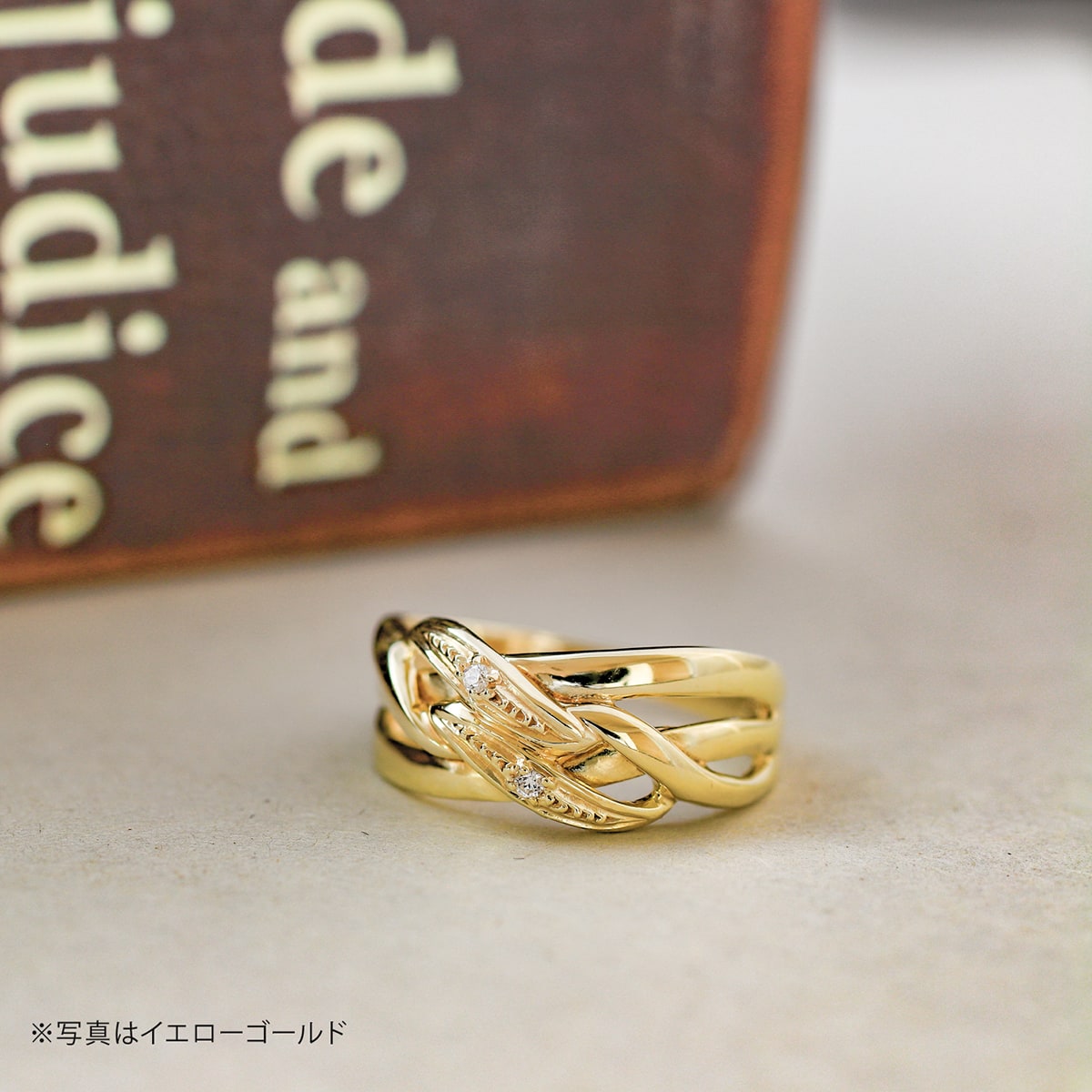 ダイヤモンドリング | dr6630