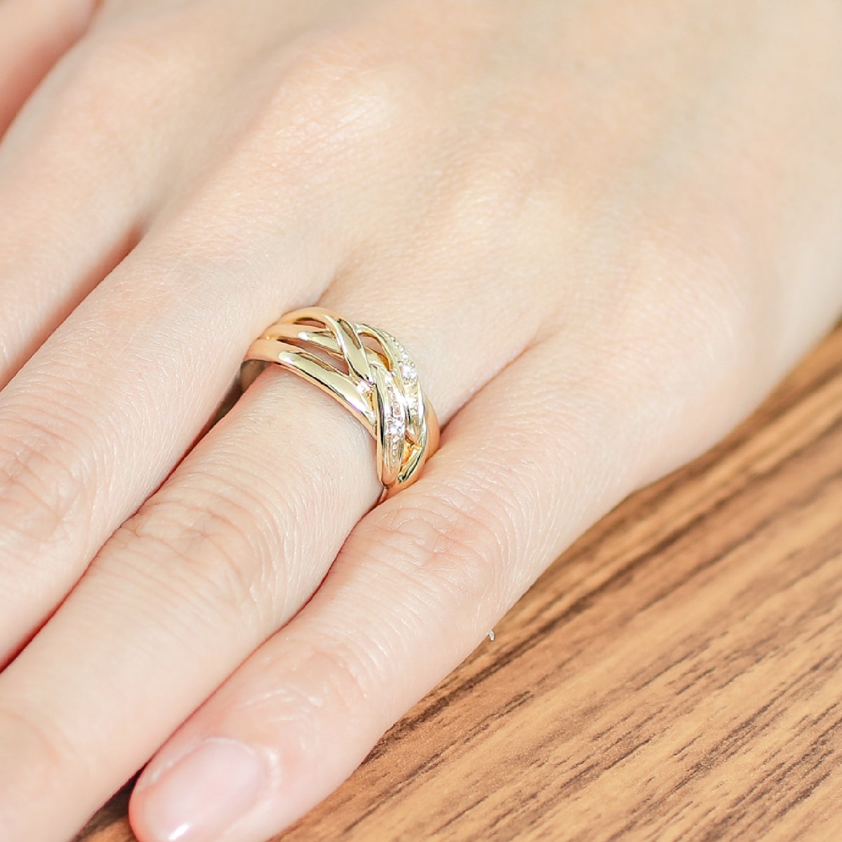 ダイヤモンドリング | dr6630