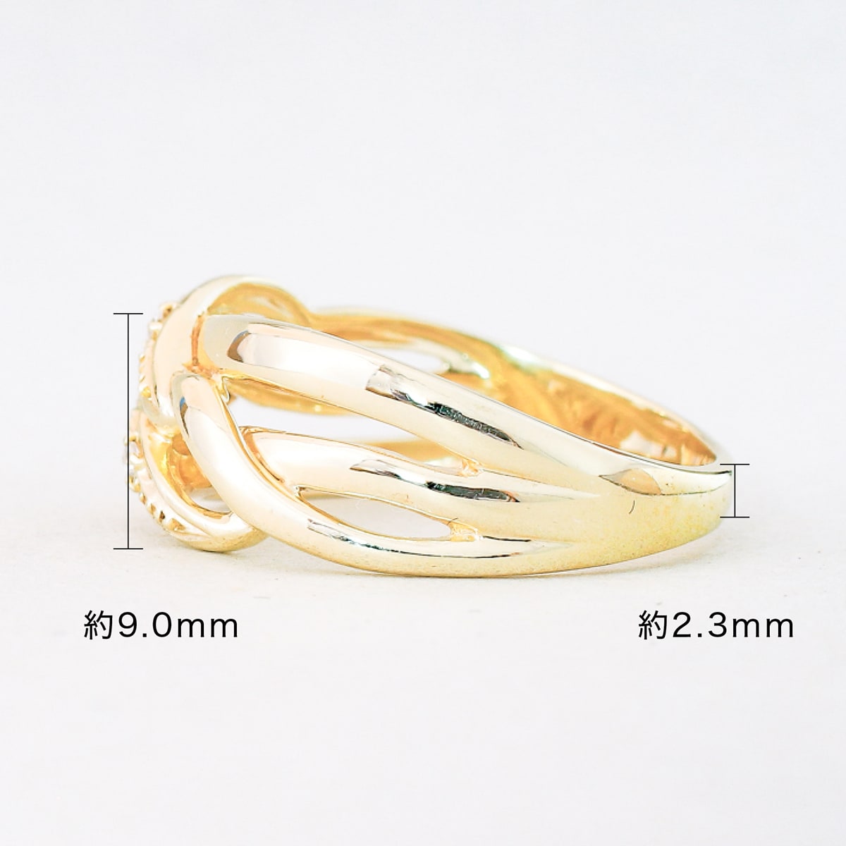 ダイヤモンドリング | dr6630