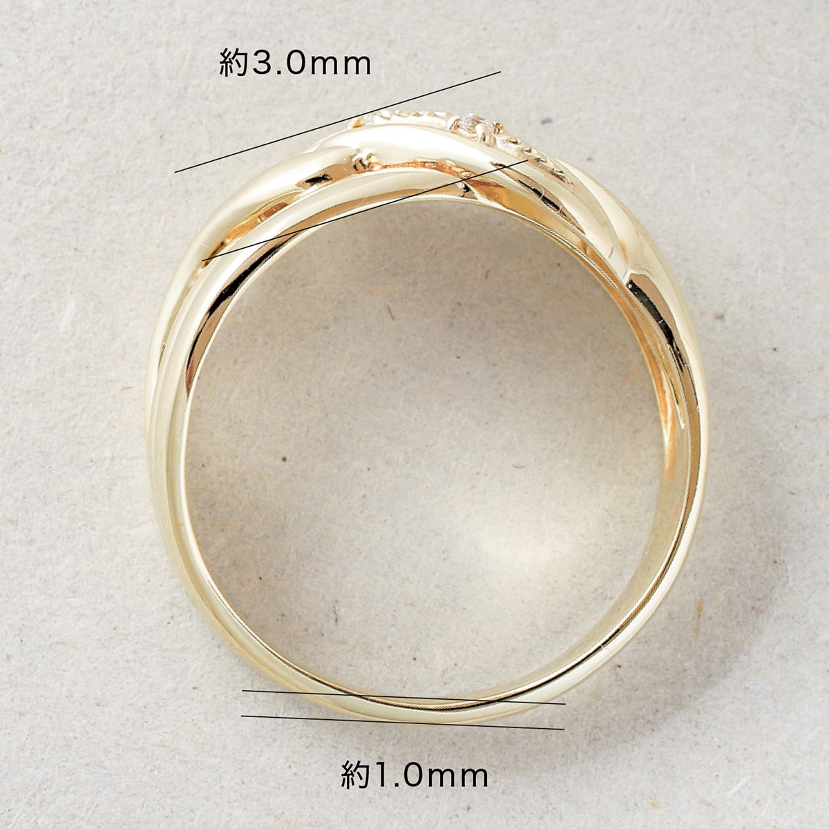 ダイヤモンドリング | dr6630