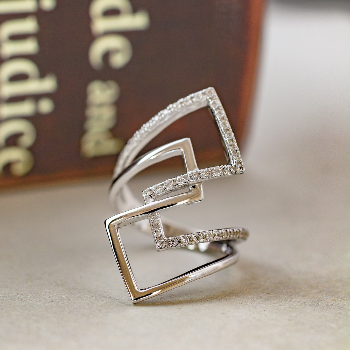 ダイヤモンドリング | dr6632