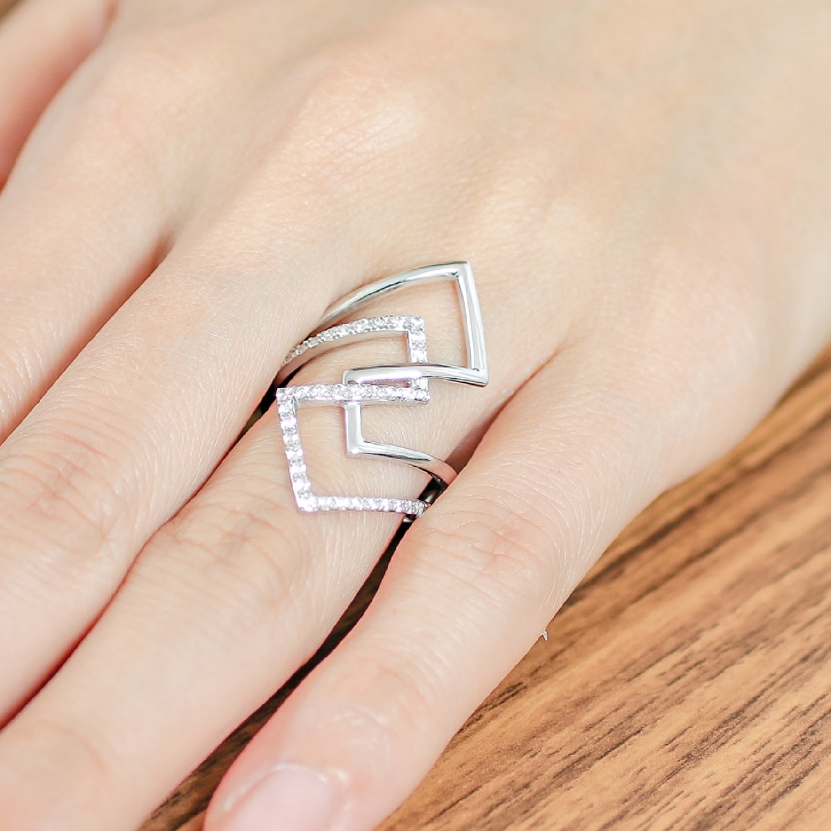 ダイヤモンドリング | dr6632