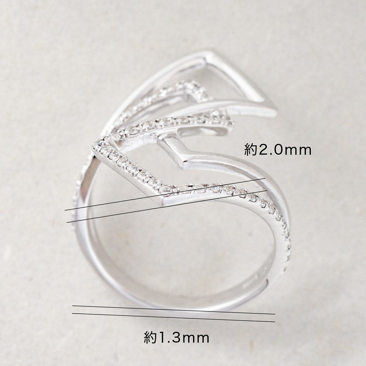 ダイヤモンドリング | dr6632