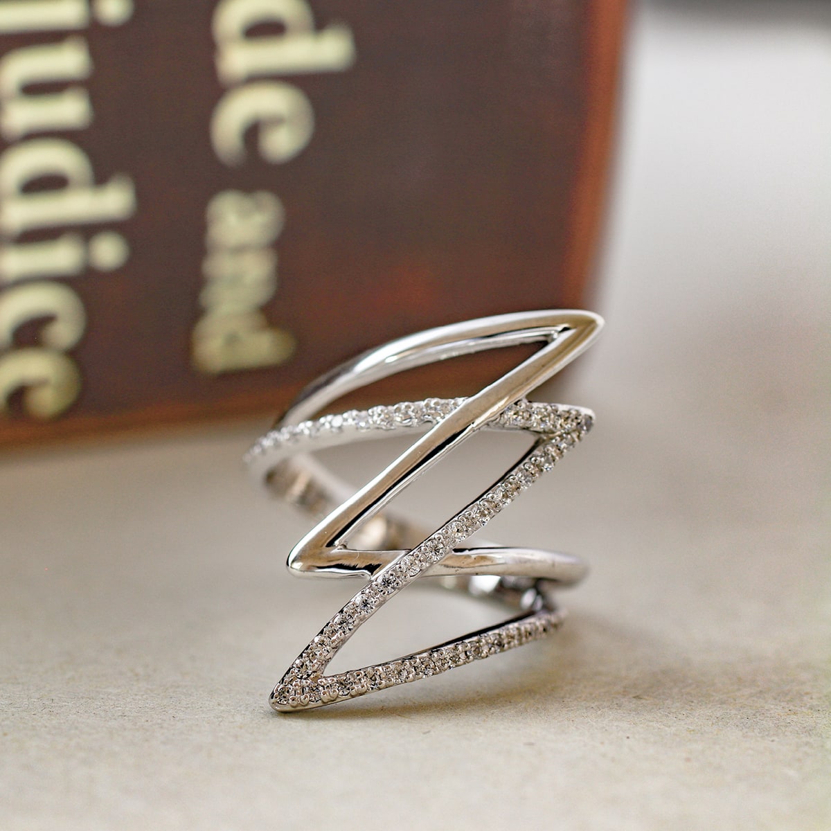 ダイヤモンドリング | dr6633