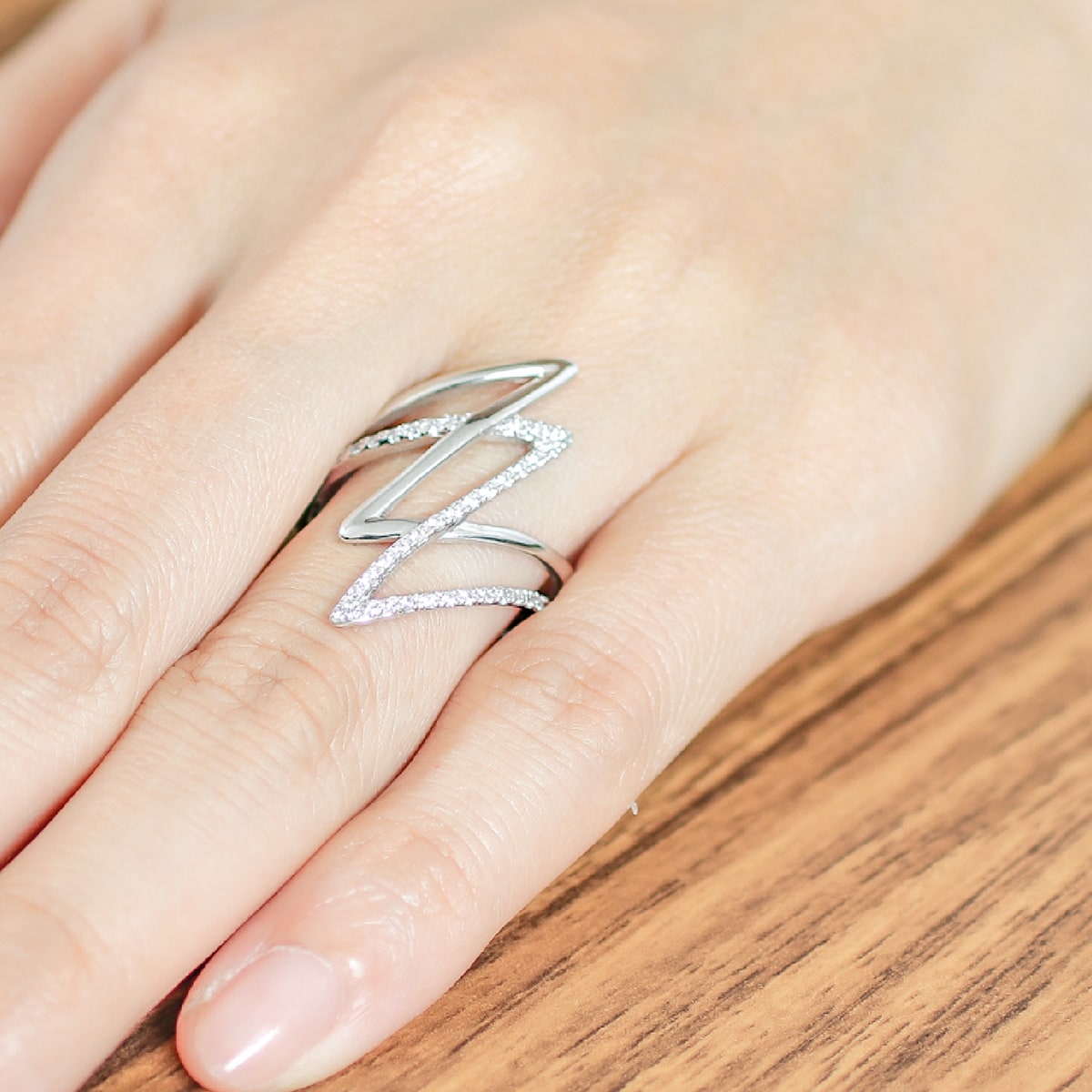 ダイヤモンドリング | dr6633