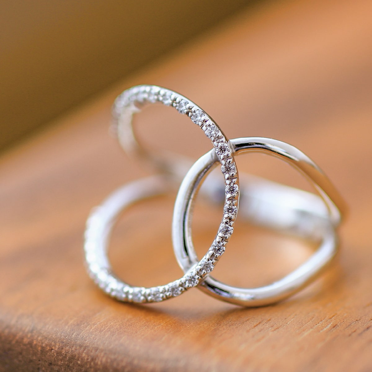 ダイヤモンドリング | dr6634