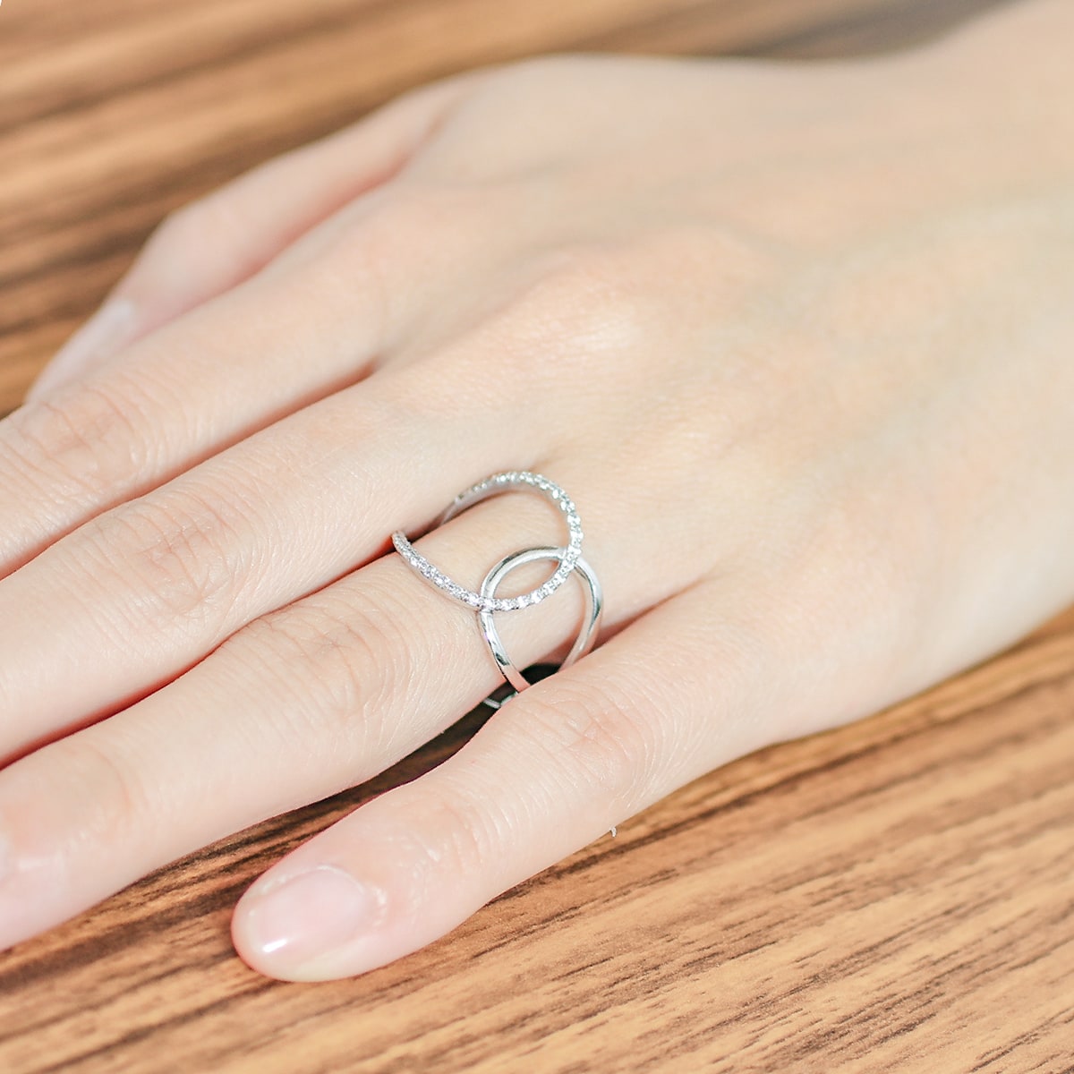 ダイヤモンドリング | dr6634