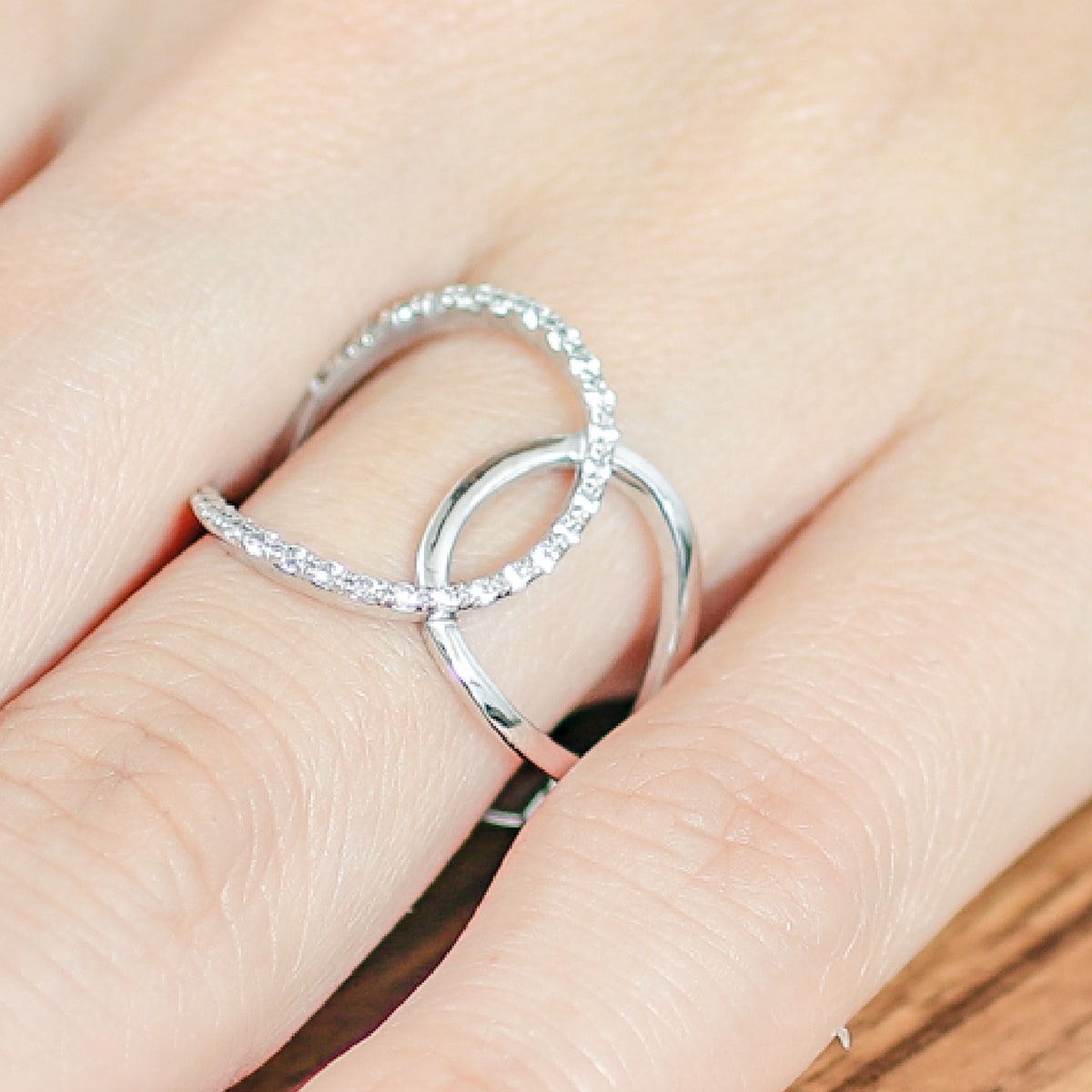 ダイヤモンドリング | dr6634