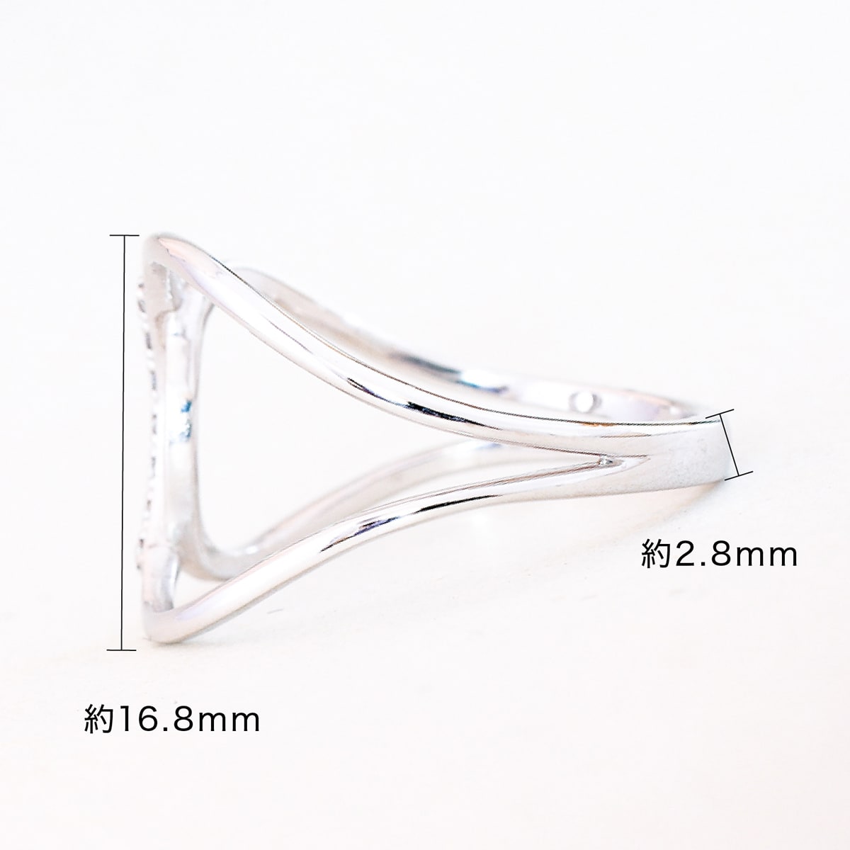 ダイヤモンドリング | dr6634