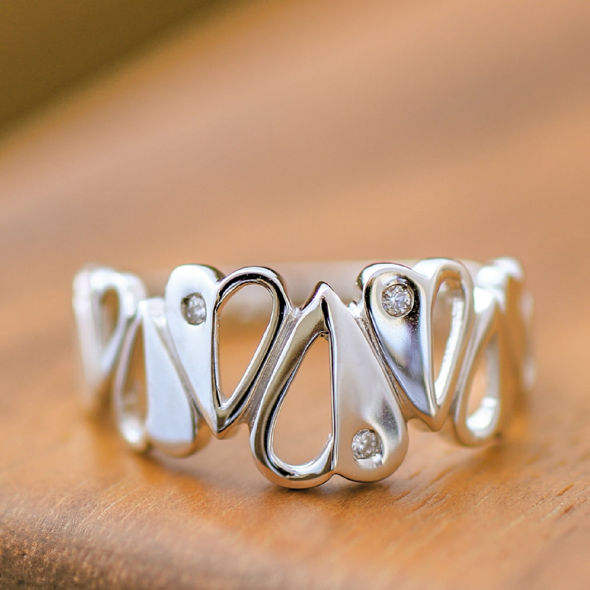 ダイヤモンドリング | dr6654