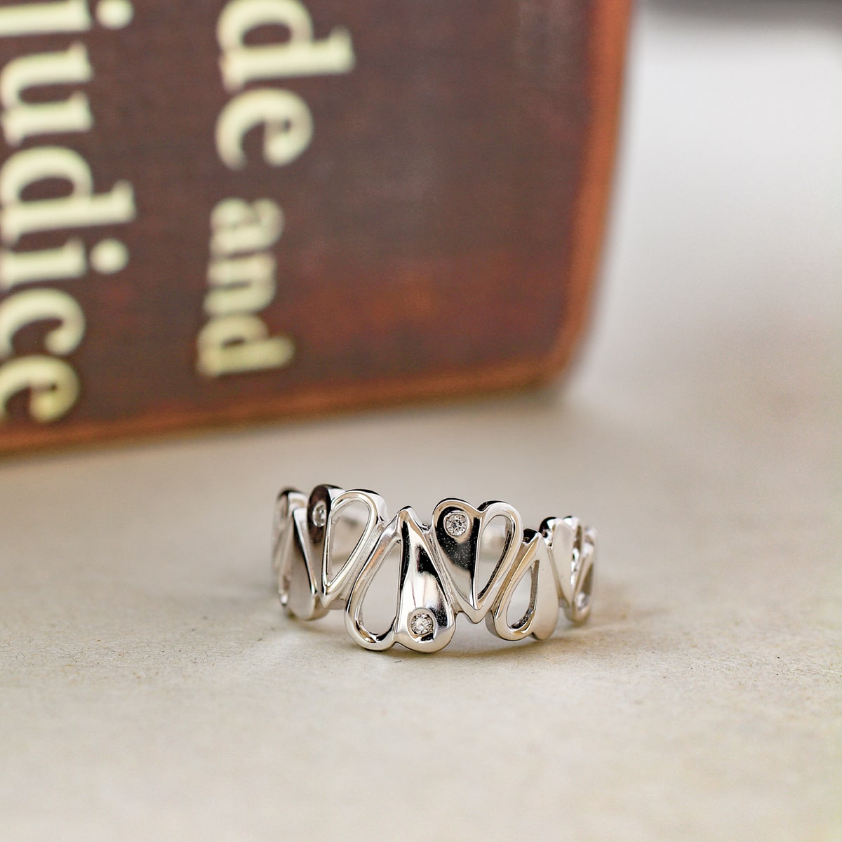 ダイヤモンドリング | dr6654