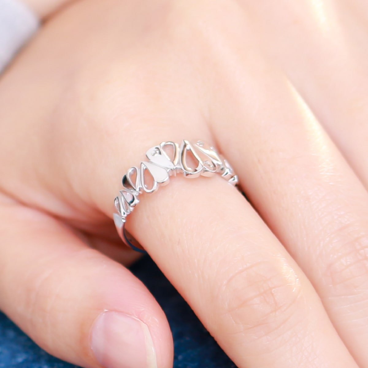 ダイヤモンドリング | dr6654