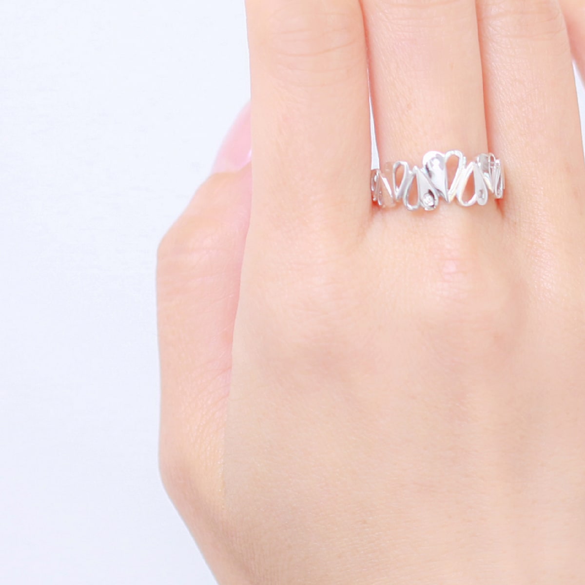 ダイヤモンドリング | dr6654