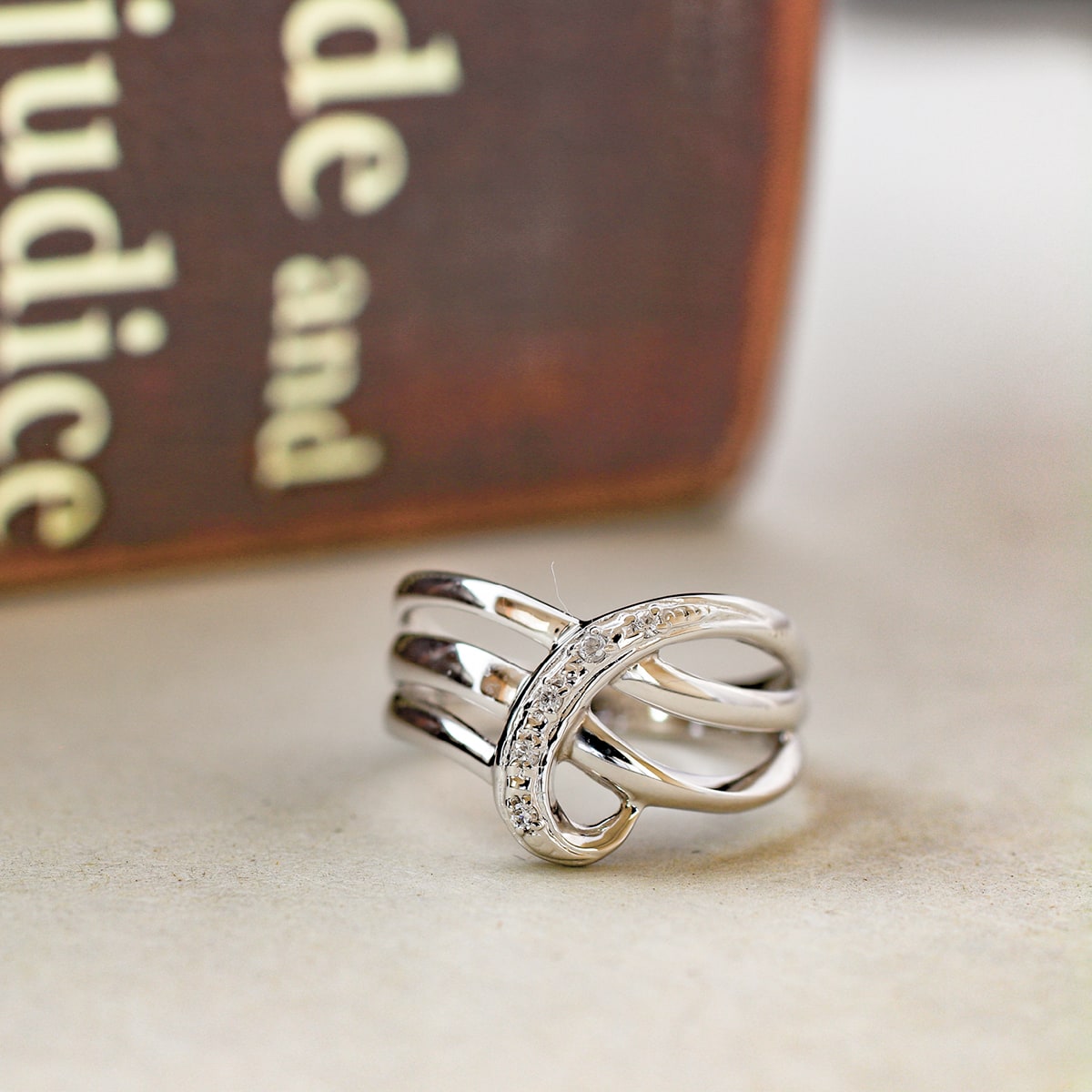 ダイヤモンドリング | dr6655