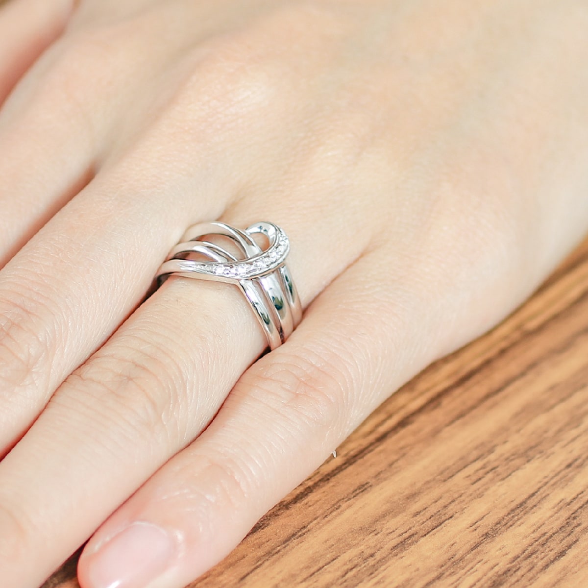 ダイヤモンドリング | dr6655