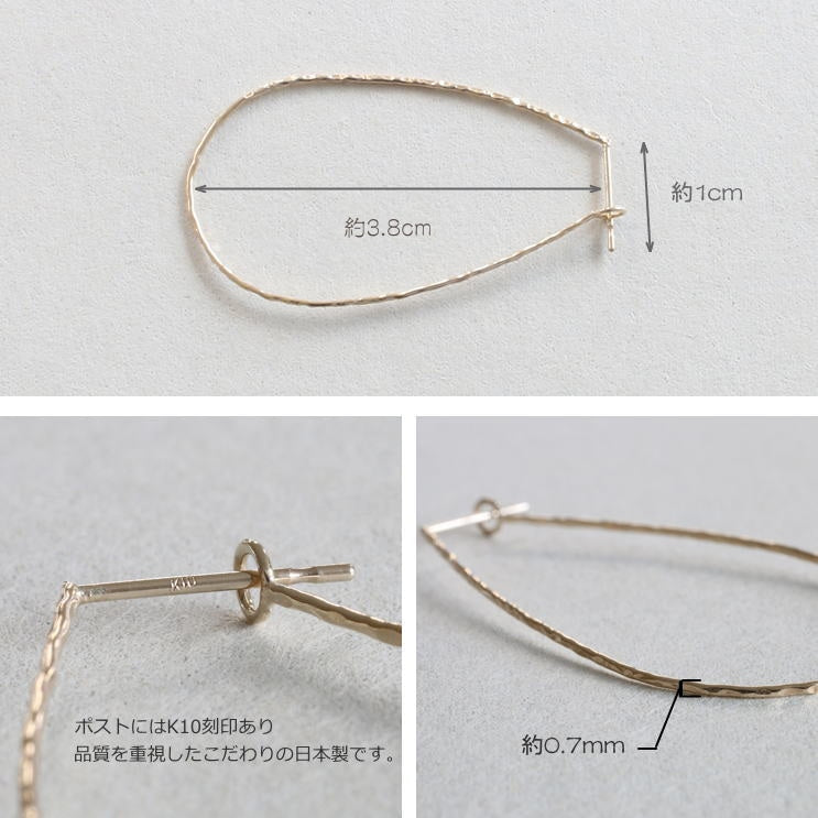 フープピアス | gl18784