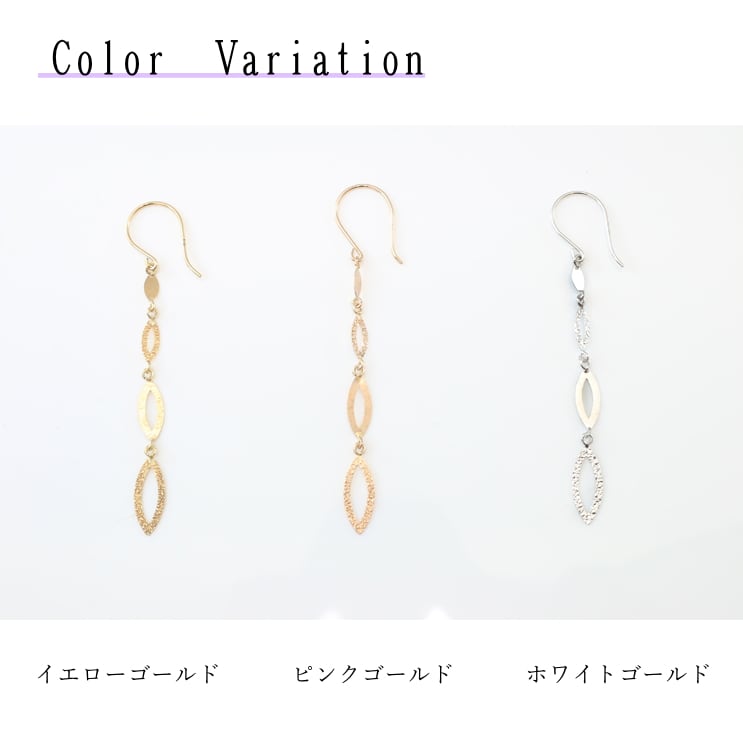 フックピアス | gl20925