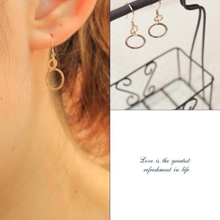 フックピアス | gl21119