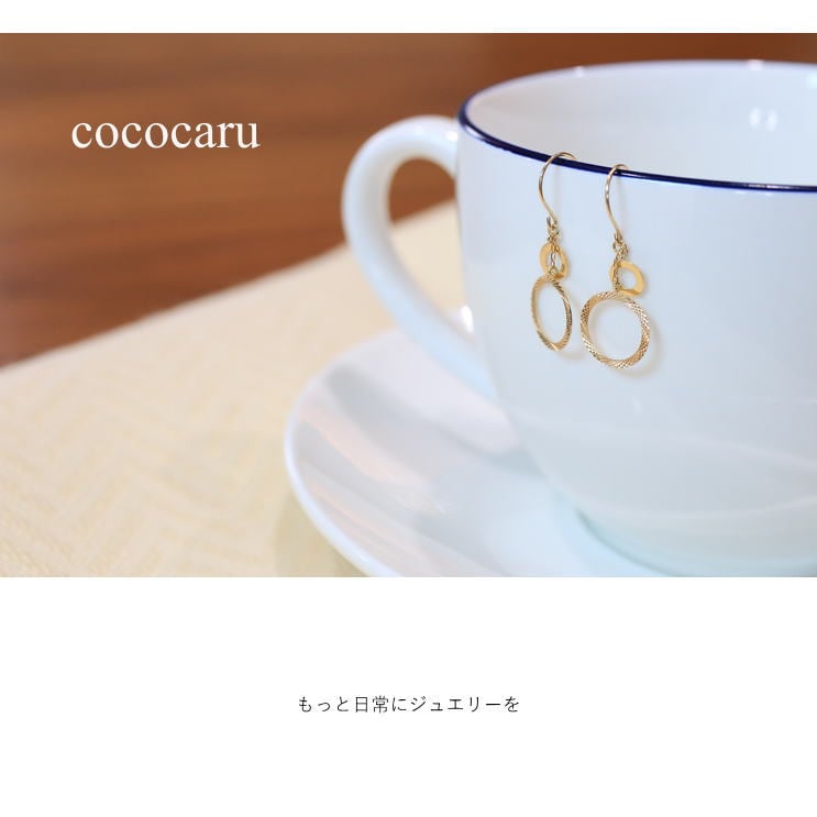 フックピアス | gl21119