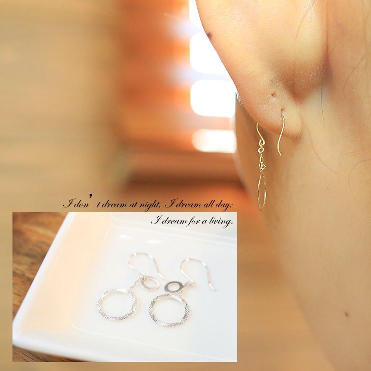 フックピアス | gl21119