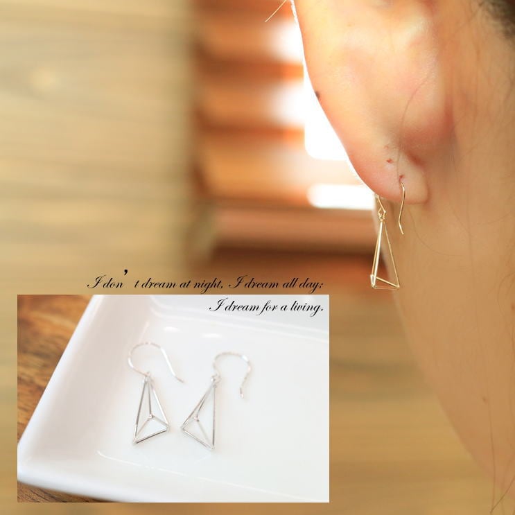 フックピアス | gl21842