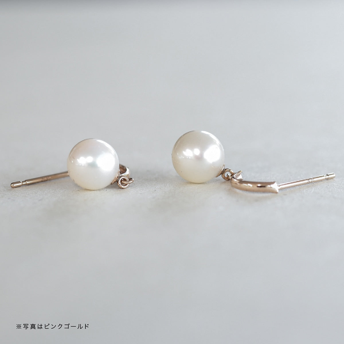 淡水パールピアス | gl21862