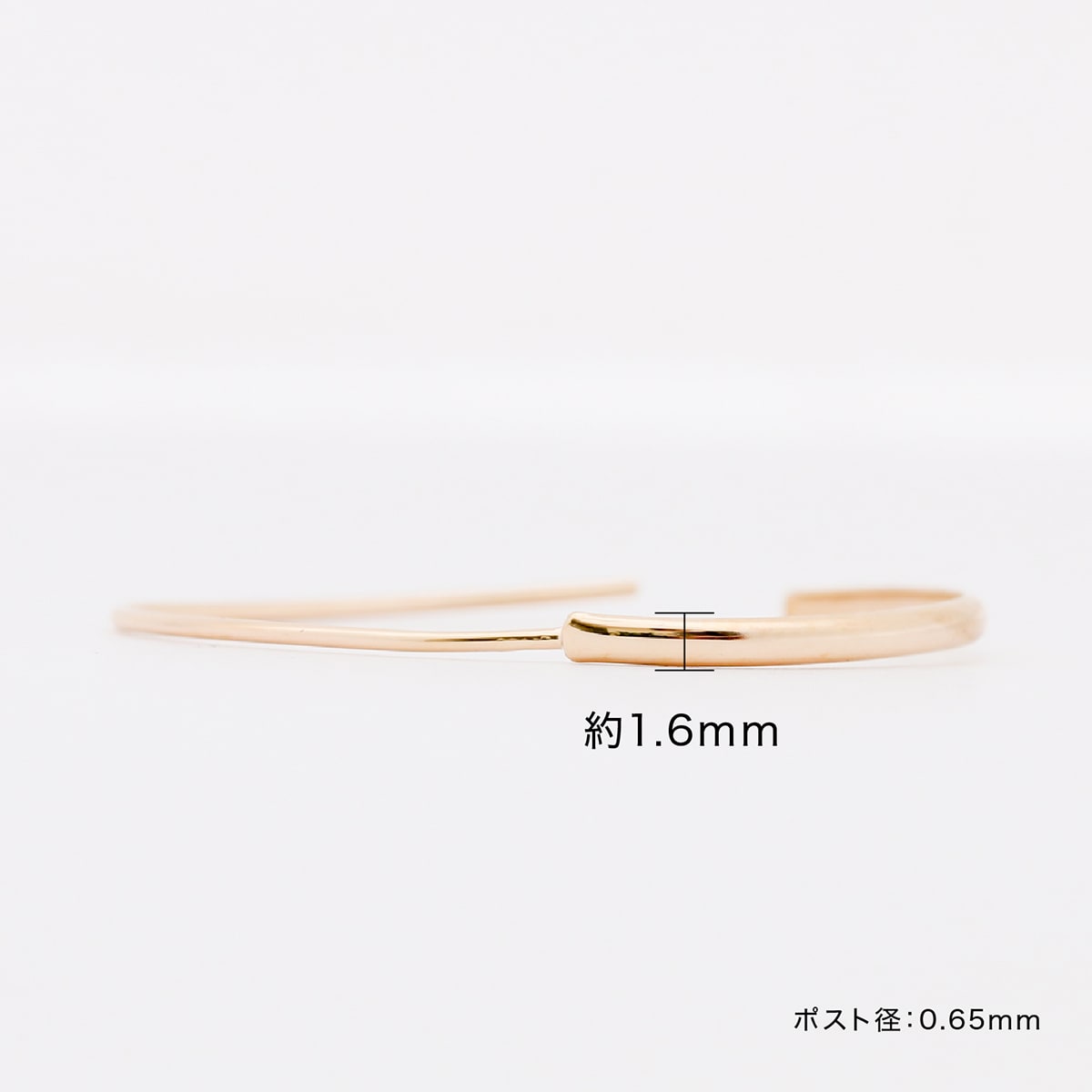 フープピアス | gl22138