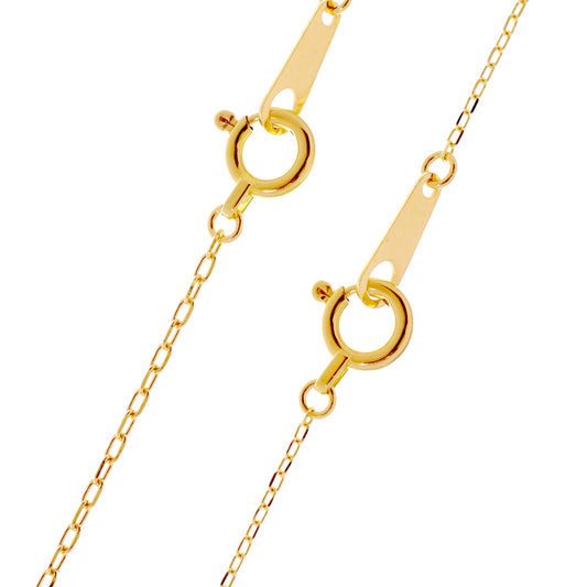 切り売り ネックレス チェーン 小豆 | chain-kiri-azuki