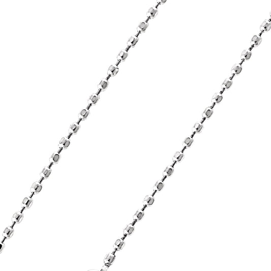 切り売り ネックレス チェーン カットボール | chain-kiri-cut