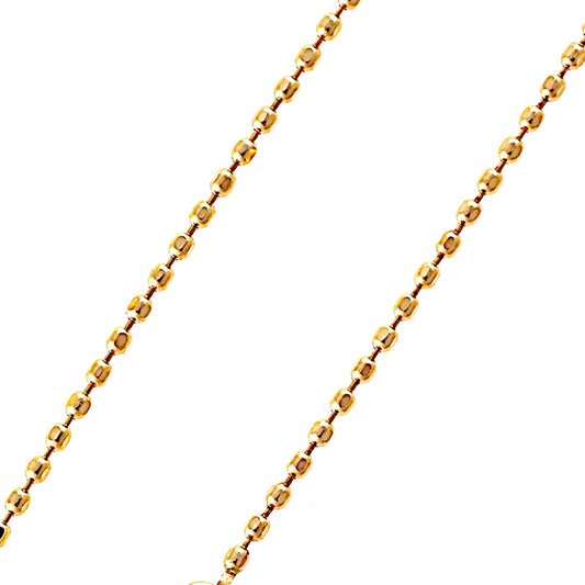 切り売り ネックレス チェーン カットボール | chain-kiri-cut