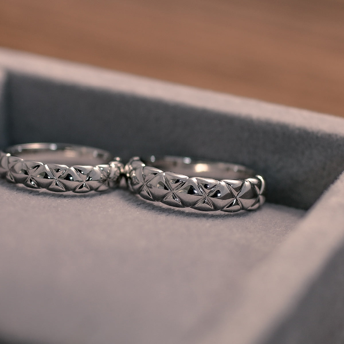 ペアリング 結婚指輪 2本セット | kr4640kr4640