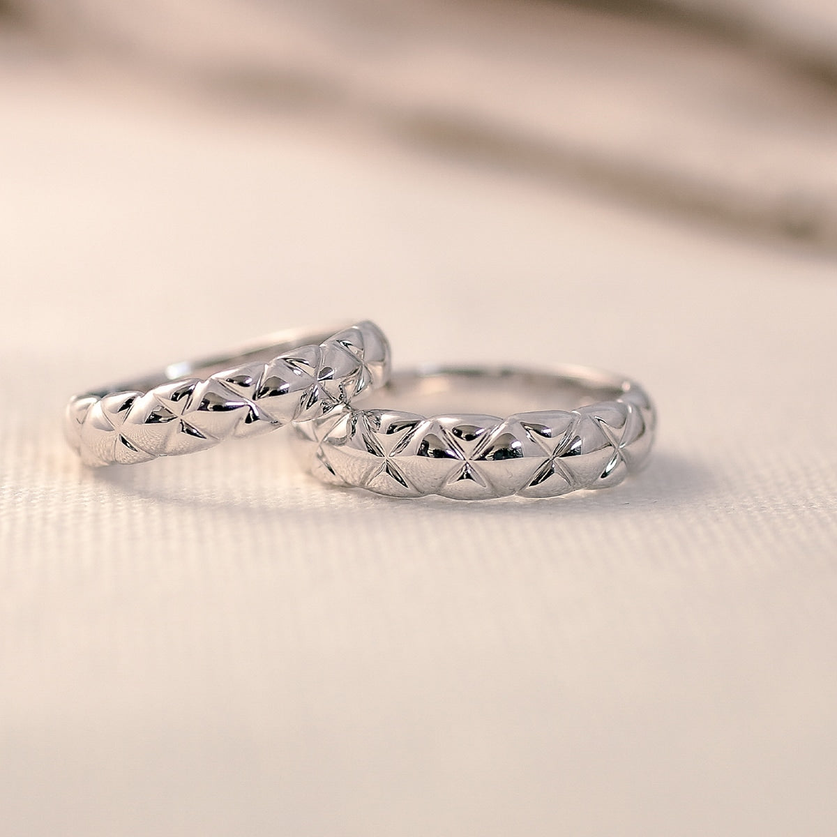 ペアリング 結婚指輪 2本セット | kr4640kr4640