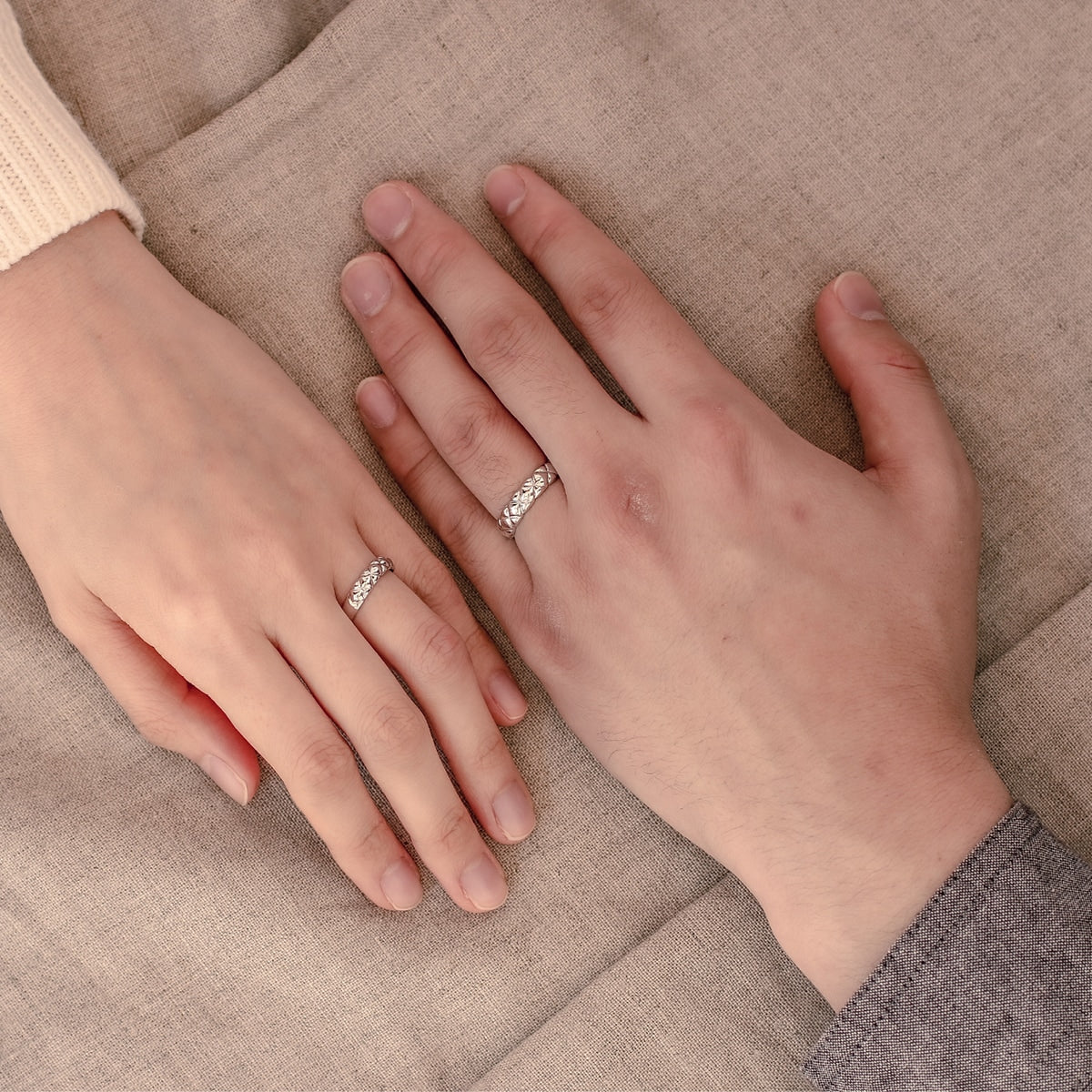 ペアリング 結婚指輪 2本セット | kr4640kr4640