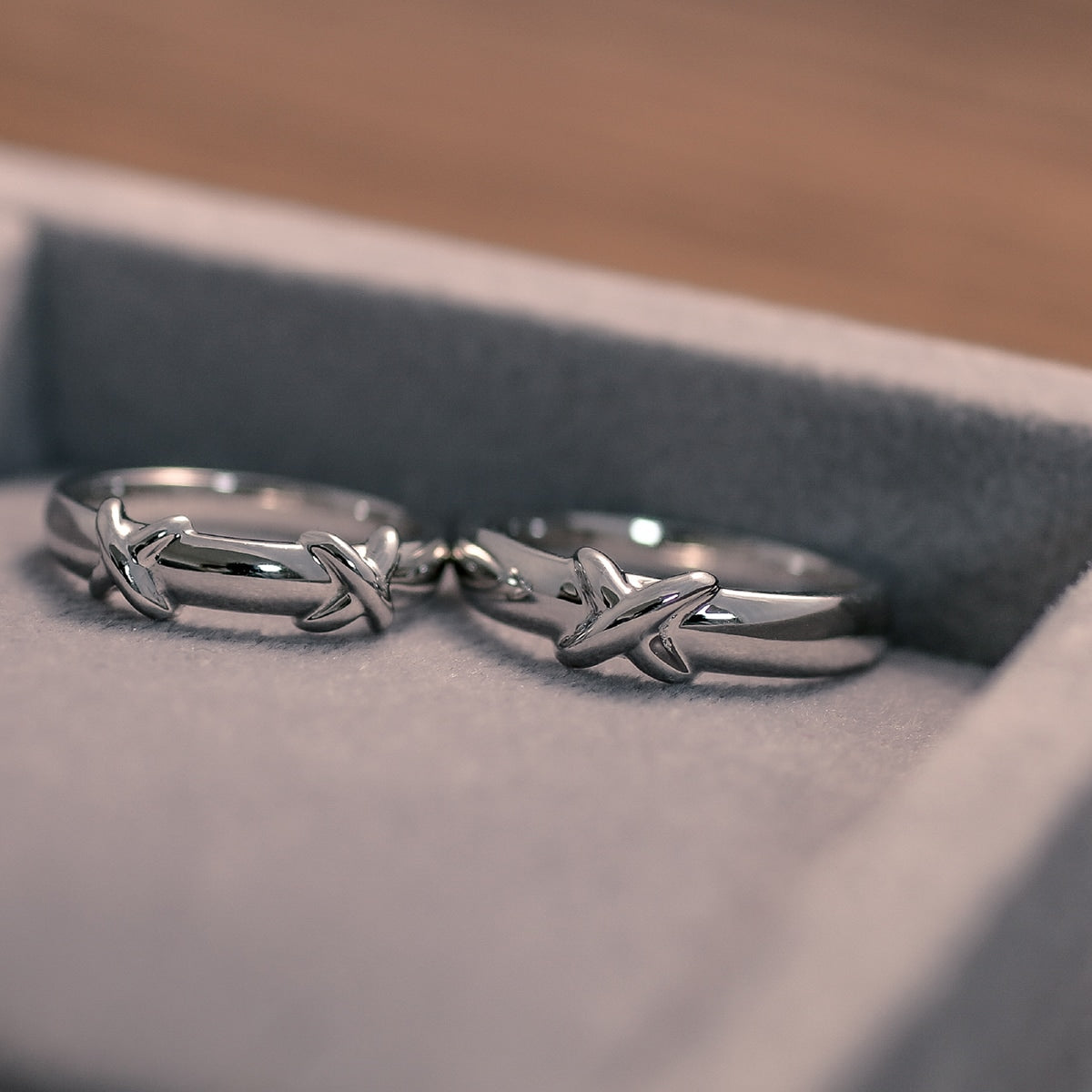 ペアリング 結婚指輪 2本セット | kr4643kr4643