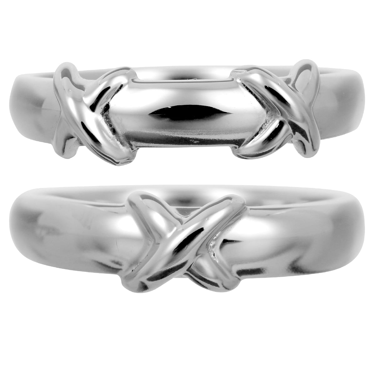 ペアリング 結婚指輪 2本セット | kr4643kr4643