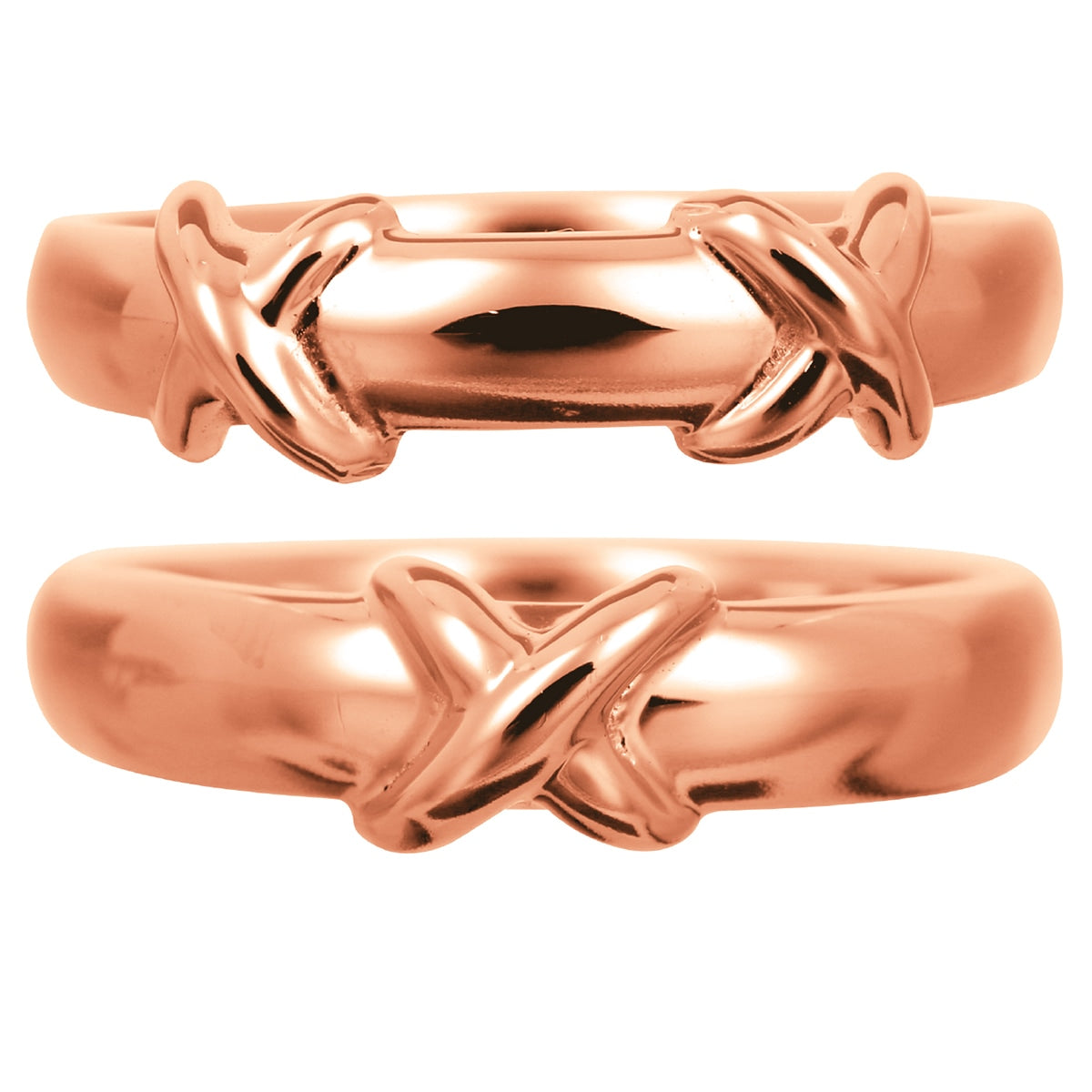ペアリング 結婚指輪 2本セット | kr4643kr4643