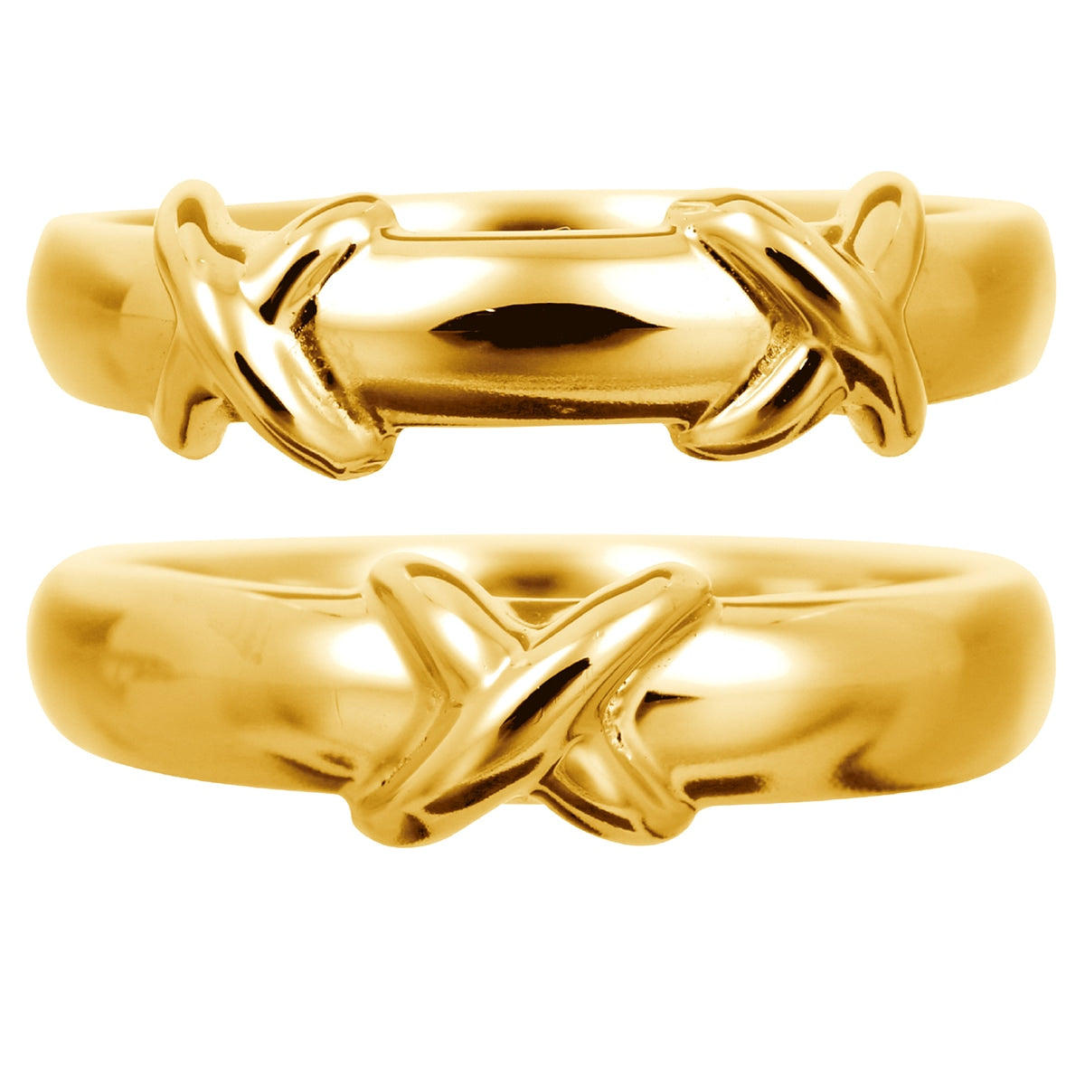 ペアリング 結婚指輪 2本セット | kr4643kr4643